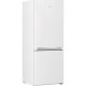 Beko RCSA225K20W frigorifero con congelatore Libera installazione 206 L Bianco 4