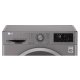 LG F4J5QN7S lavatrice Caricamento frontale 7 kg 1400 Giri/min Acciaio inox 11