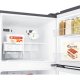 LG GTB362PZCZD frigorifero con congelatore Libera installazione 254 L F Acciaio inox 6