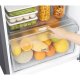 LG GTB362PZCZD frigorifero con congelatore Libera installazione 254 L F Acciaio inox 7