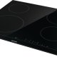 Gorenje ECT641BSC piano cottura Nero Da incasso 60 cm Ceramica 4 Fornello(i) 5