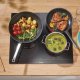 Gorenje ECT641BSC Nero Da incasso 60 cm Ceramica 4 Fornello(i) 7