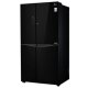LG GSM860BMAV frigorifero side-by-side 618 L Nero 4