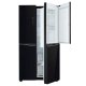 LG GSM860BMAV frigorifero side-by-side 618 L Nero 5