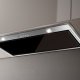 FABER S.p.A. Inca Lux Integrato Nero, Acciaio inox 660 m³/h 3