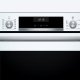 Bosch Serie 6 HBA537BW0S forno 71 L Bianco 3
