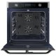 Samsung NV75N7647RS 75 L Nero, Acciaio inox 3
