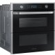 Samsung NV75N7647RS 75 L Nero, Acciaio inox 6