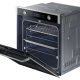 Samsung NV75N7647RS 75 L Nero, Acciaio inox 8
