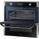 Samsung NV75N7647RS 75 L Nero, Acciaio inox 10