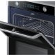 Samsung NV75N7647RS 75 L Nero, Acciaio inox 11