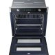 Samsung NV75N7647RS 75 L Nero, Acciaio inox 14