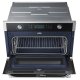 Samsung NV75N7647RS 75 L Nero, Acciaio inox 15