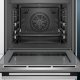 Siemens iQ500 HB578G4S0 forno 71 L Nero, Acciaio inox 5