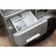 Whirlpool FWDG96148SBS lavasciuga Libera installazione Caricamento frontale Argento 7
