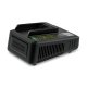 Kärcher 2.445-033.0 batteria e caricabatteria per utensili elettrici Caricatore per batteria 5