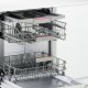 Bosch Serie 4 SMV46KX02E lavastoviglie A scomparsa totale 13 coperti 6