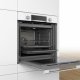 Bosch Serie 4 HBA533BW0S forno 71 L 3400 W Bianco 5