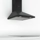 Bosch Serie 2 DWP64BC60 cappa aspirante Integrato Nero 360 m³/h 3