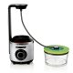 Bosch MMBV625M frullatore 1,5 L Frullatore da tavolo 1000 W Alluminio, Nero 6