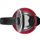 Bosch TWK78A04 bollitore elettrico 1,7 L 2200 W Nero, Rosso 6