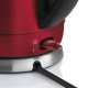 Bosch TWK78A04 bollitore elettrico 1,7 L 2200 W Nero, Rosso 7