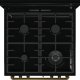 Gorenje K62CLB cucina Elettrico Gas Nero 3