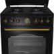 Gorenje K62CLB cucina Elettrico Gas Nero 4