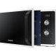 Samsung MS23K3614AW Bianco Solo microonde Superficie piana 23 L 800 W 9