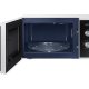 Samsung MG23K3614AW/EG forno a microonde Bianco Microonde combinato Superficie piana 23 L 800 W 3