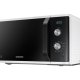 Samsung MG23K3614AW/EG forno a microonde Bianco Microonde combinato Superficie piana 23 L 800 W 4