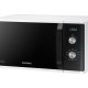 Samsung MG23K3614AW/EG forno a microonde Superficie piana Microonde combinato 23 L 800 W Bianco 7