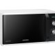 Samsung MG23K3614AW/EG forno a microonde Bianco Microonde combinato Superficie piana 23 L 800 W 8