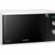 Samsung MG23K3614AW/EG forno a microonde Superficie piana Microonde combinato 23 L 800 W Bianco 8