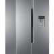 Haier HRF-522IG6 frigorifero side-by-side Libera installazione 557 L F Argento 3