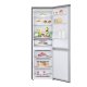 LG GBB71NSDFN frigorifero con congelatore Libera installazione 341 L D Acciaio inox 3