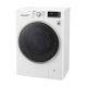 LG F12WM7SLIM lavatrice Caricamento frontale 7 kg 1400 Giri/min Bianco 13