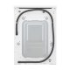 LG F12WM7SLIM lavatrice Caricamento frontale 7 kg 1400 Giri/min Bianco 16