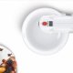 Bosch MFQ2600G sbattitore Sbattitore con base 375 W Bianco 3