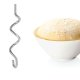 Bosch MFQ2600G sbattitore Sbattitore con base 375 W Bianco 5