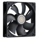 Cooler Master Silent Fan 120 SI1 Case per computer Ventilatore 12 cm Nero 3