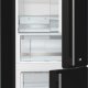 Gorenje NRK62JSY2B frigorifero con congelatore Libera installazione 307 L Nero 3