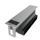 Neff IVT6861X piano cottura Nero Da incasso Piano cottura a induzione 5 Fornello(i) 6