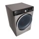 LG F14WD107TH6 lavasciuga Libera installazione Caricamento frontale Nero, Acciaio inox 9
