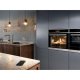 Electrolux EOB7S31X 70 L 3500 W Nero, Acciaio inox 7