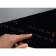 Electrolux EIS6134 Nero Da incasso 60 cm Piano cottura a induzione 4 Fornello(i) 8