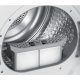 Samsung DV8XN62552W/EG asciugatrice Libera installazione Caricamento frontale 8 kg A+++ Bianco 10