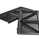 De’Longhi SW12B.BK Griglia di contatto 3