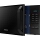 Samsung MS23K3513AK Nero Solo microonde Superficie piana 23 L 800 W 9