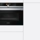 Siemens iQ700 CS656GBS2 forno 47 L 3300 W Nero, Acciaio inox 9